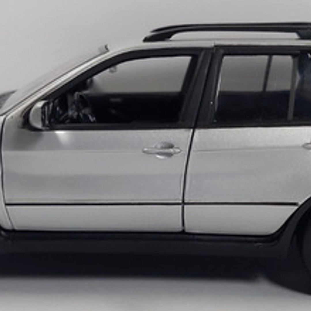 Bmw X5, Escala 1/36, De Coleccion 2