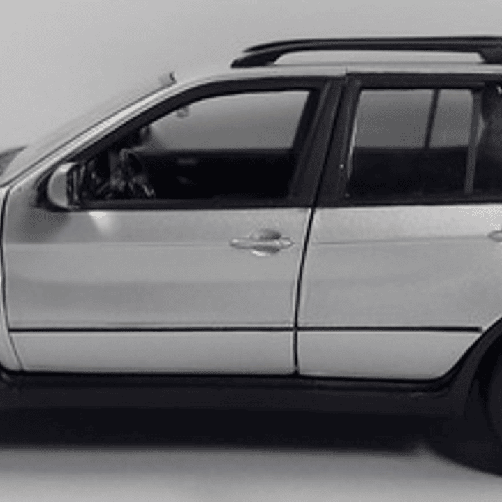 Bmw X5, Escala 1/36, De Coleccion 2
