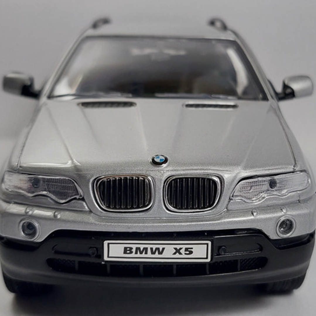 Bmw X5, Escala 1/36, De Coleccion 4