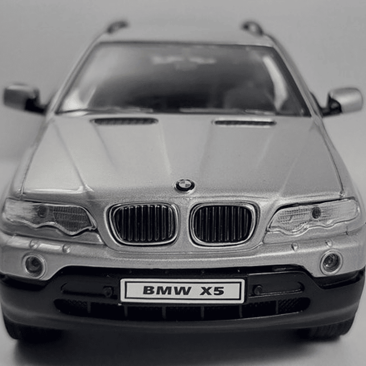 Bmw X5, Escala 1/36, De Coleccion 4