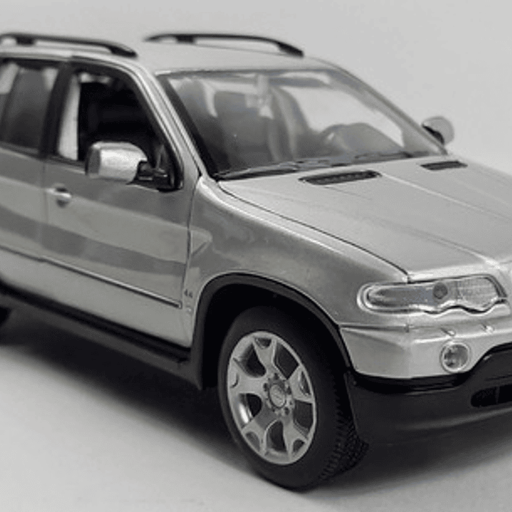 Bmw X5, Escala 1/36, De Coleccion 6