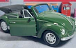 Volkswagen Escarabajo Classical Beetle Convertible, 1-32