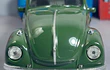 Volkswagen Escarabajo Classical Beetle Convertible, 1-32