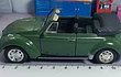 Volkswagen Escarabajo Classical Beetle Convertible, 1-32