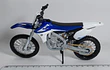 Moto Yamaha YZ450F  A Escala 1/12 De Colección 