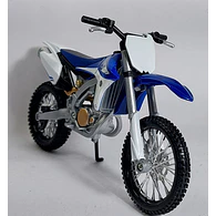 Moto Yamaha YZ450F  A Escala 1/12 De Colección 