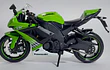 Moto Kawasaki Ninja ZX 10r, Escala 1/12