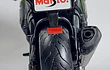 Moto Kawasaki Ninja ZX 10r, Escala 1/12