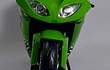 Moto Kawasaki Ninja ZX 10r, Escala 1/12