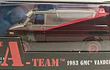 CAMIONETA 1/43 De Los Magnificos, De Coleccion