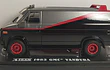 CAMIONETA 1/43 De Los Magnificos, De Coleccion