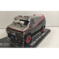 CAMIONETA 1/43 De Los Magnificos, De Coleccion