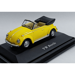Volkswagen Beetle, Escala 1/72 Carro De Colección