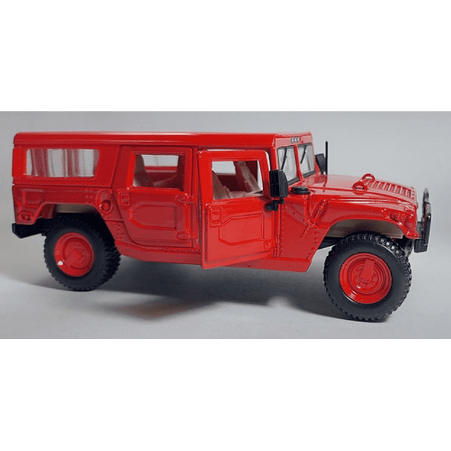 Hummer H1, Maisto, Escala 1-27 Carro De Colección