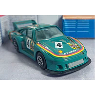Porsche 935 Tt Escala 1:43 Carro De Colección  