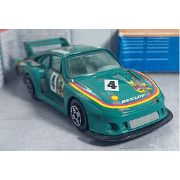Porsche 935 Tt Escala 1:45 Carro De Colección  