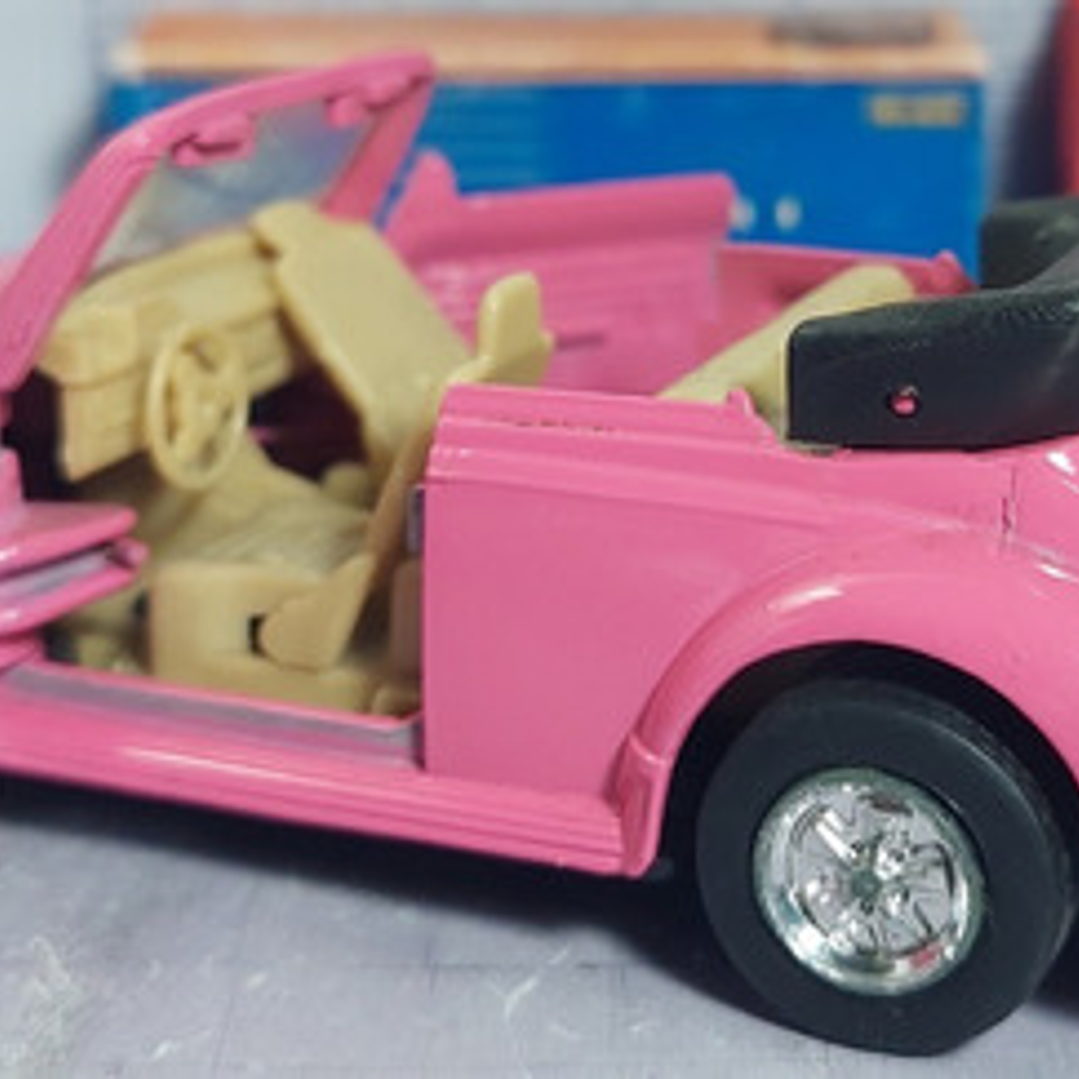 Volkswagen Beetle, Escala 1/36 Carro De Colección 1