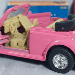 Volkswagen Beetle, Escala 1/36 Carro De Colección