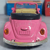 Volkswagen Beetle, Escala 1/36 Carro De Colección
