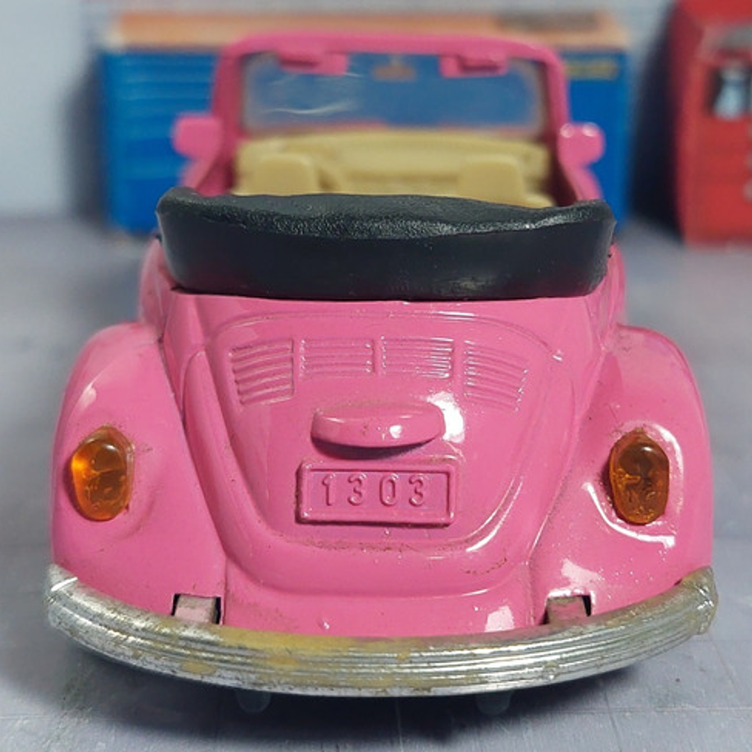 Volkswagen Beetle, Escala 1/36 Carro De Colección 4