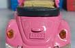 Volkswagen Beetle, Escala 1/36 Carro De Colección