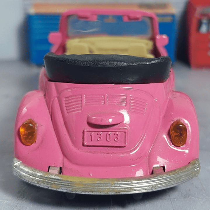 Volkswagen Beetle, Escala 1/36 Carro De Colección 4