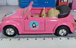 Volkswagen Beetle, Escala 1/36 Carro De Colección