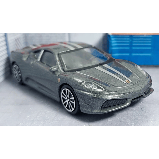 Ferrari 430 Scuderia, A Escala 1/43, De Colección