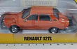 Renault 12tl, Escala 1:43, Colección Marca Ixo 