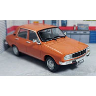Renault 12tl, Escala 1:43, Colección Marca Ixo 