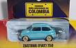 Fiat Zastava 750 En Escala 1/43 De Colección