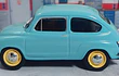 Fiat Zastava 750 En Escala 1/43 De Colección