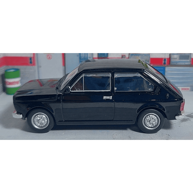 Fiat 147 En Escala 1/43 De Colección
