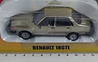 Renault 18 gtl, Escala 1:43, Colección Marca Ixo 