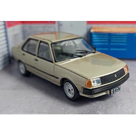 Renault 18 gtl, Escala 1:43, Colección Marca Ixo 