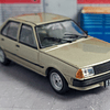Renault 18gtl, Escala 1:43, Colección Marca Ixo 