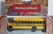 Bus ESCOLAR GMC Estados Unidos, Escala 1/72, De Colección