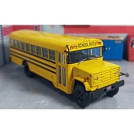 Bus ESCOLAR GMC Estados Unidos, Escala 1/72, De Colección