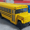 Bus ESCOLAR GMC Estados Unidos, Escala 1/72, De Colección