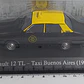 Renault 12 Tl Taxi, Carro A Escala 1:43 - Miniatura 1