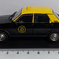 Renault 12 Tl Taxi, Carro A Escala 1:43 - Miniatura 6
