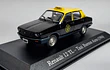 Renault 12 Tl Taxi, Carro A Escala 1:43