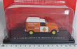 Renault 4 Furgoneta, Carro A Escala 1:43