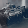 Formula 1 Williams Fw26 De Juan Pablo Montoya En 1:43