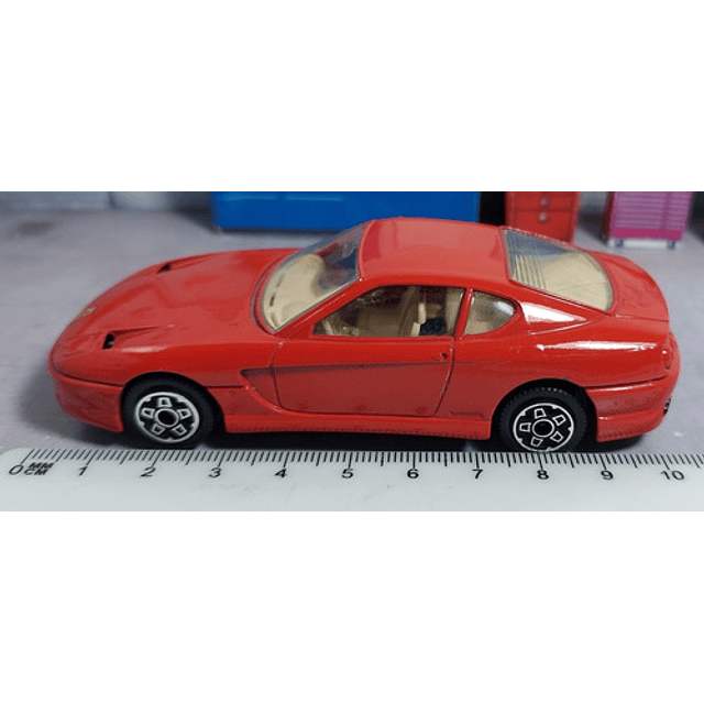 Ferrari 456 Gt, A Escala 1/43, De Colección