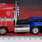 Optimus Prime, Escala 1/32 marca jada - Miniatura 4