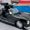 Mercedes Benz 300sl, Escala 1:36, Carro Colección  Marca: WELLY