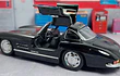 Mercedes Benz 300sl, Escala 1:36, Marca: WELLY