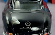 Mercedes Benz 300sl, Escala 1:36, Marca: WELLY