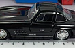 Mercedes Benz 300sl, Escala 1:36, Marca: WELLY